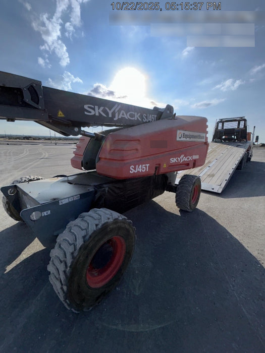 2019 SKYJACK SJ45T+