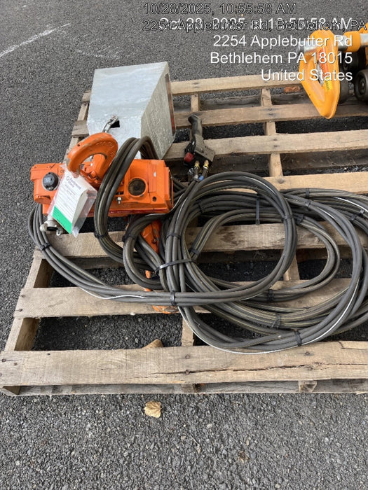 2023 INGERSOLL RAND LL2A020