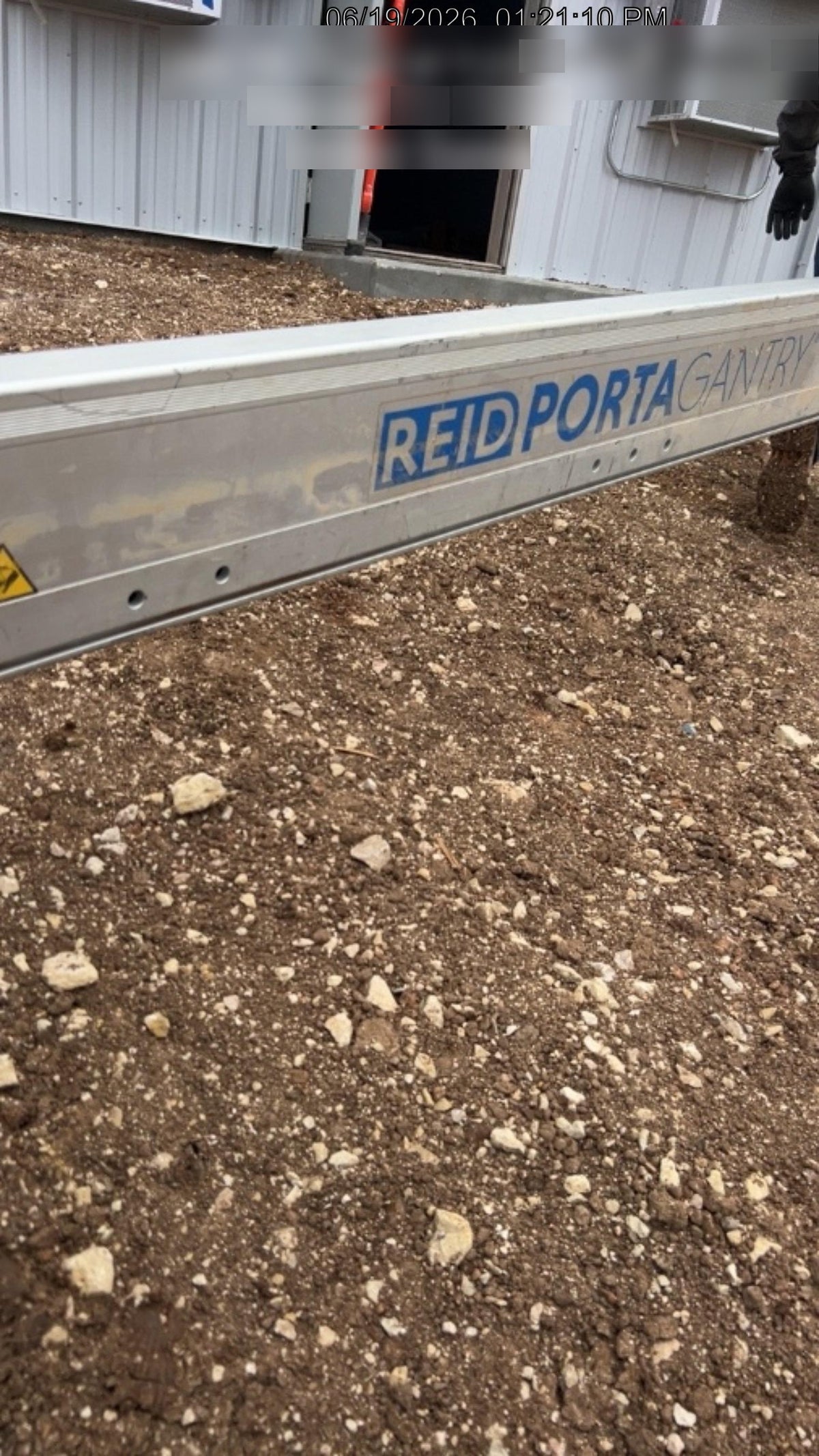 2025 REID LIFTING Port-A-Gantry PGSS11000
