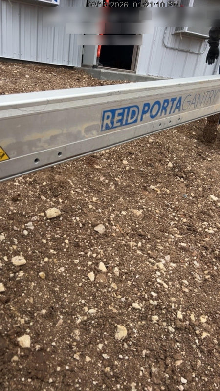 2025 REID LIFTING Port-A-Gantry PGSS11000