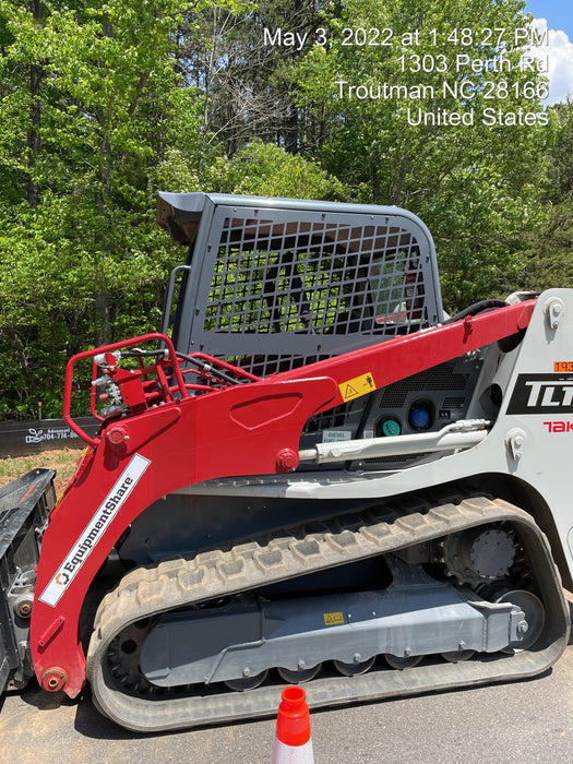 2021 TAKEUCHI TL12R2-R