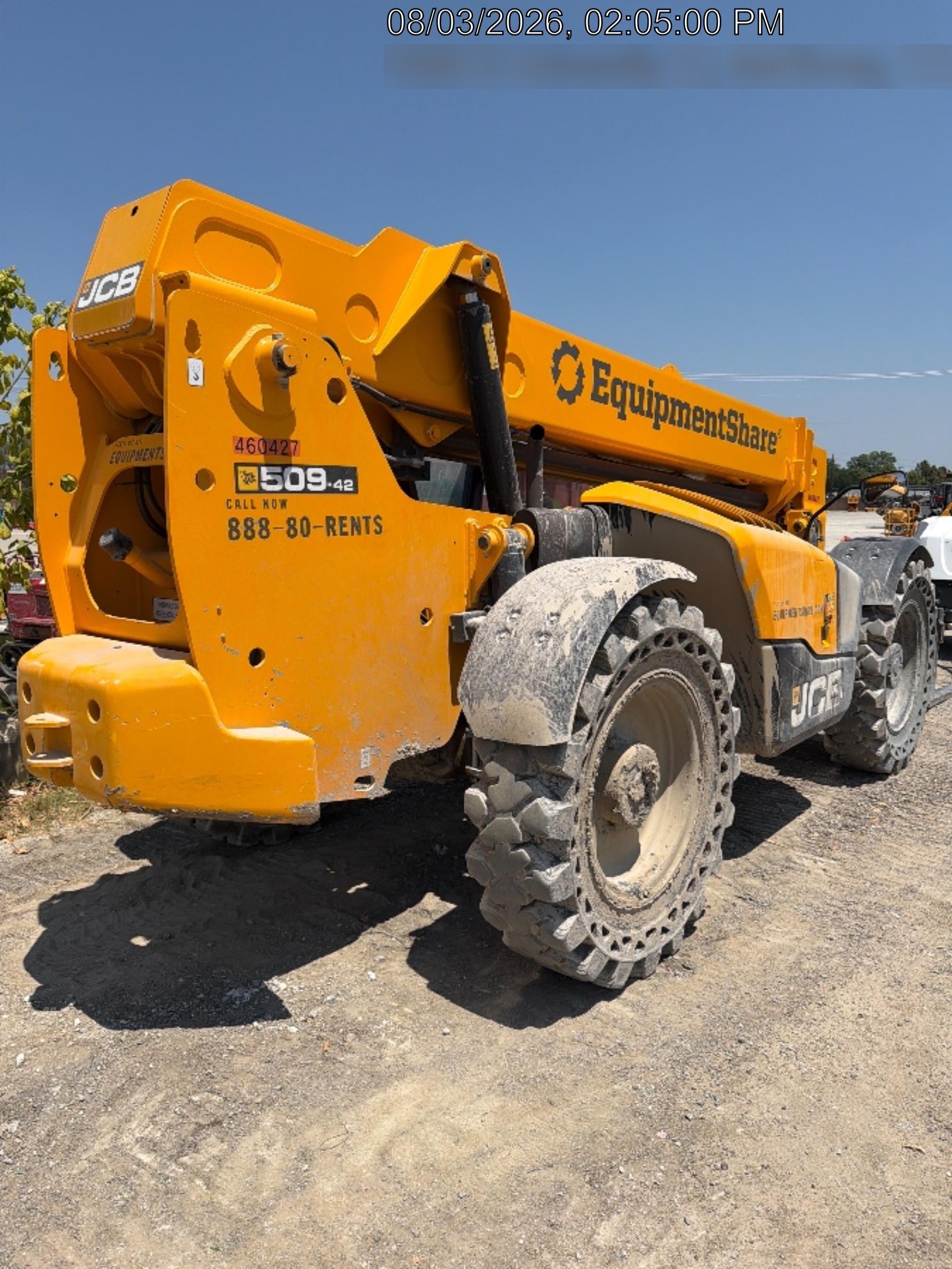 2024 JCB 509-42
