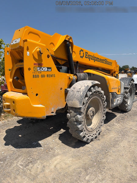2024 JCB 509-42