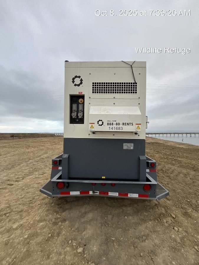 2021 ATLAS COPCO QAS 330