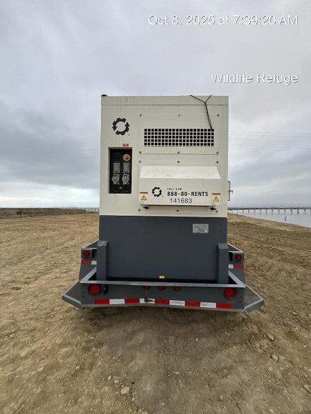 2021 ATLAS COPCO QAS 330