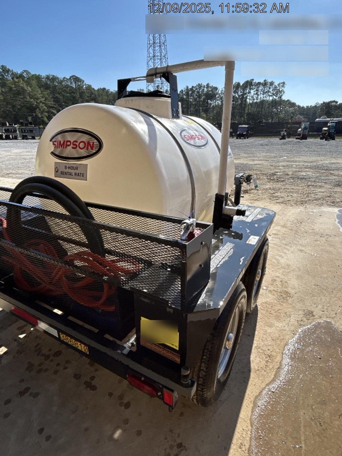 2023 SIMPSON SWT-52517