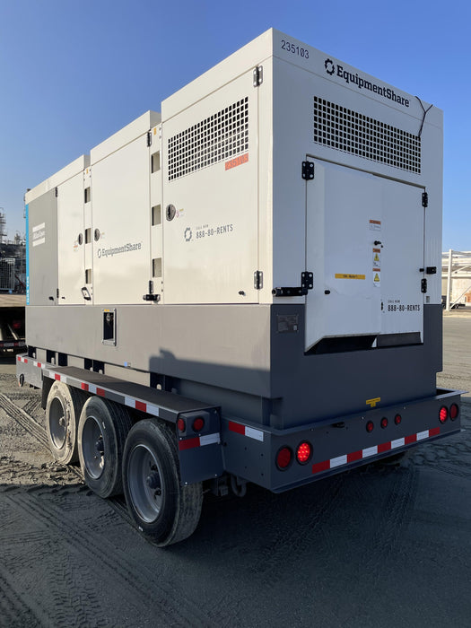 2022 ATLAS COPCO QAS 700