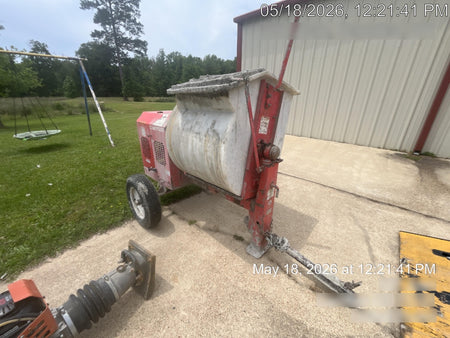 2019 MULTIQUIP WM90PH8