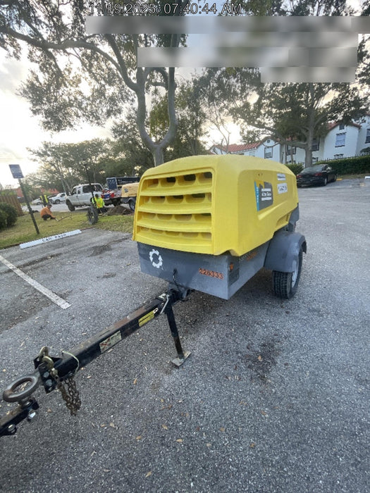 2022 ATLAS COPCO XAS188