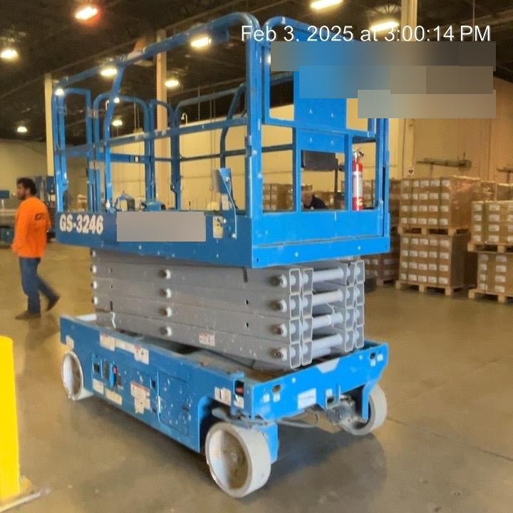 2020 GENIE GS-3246