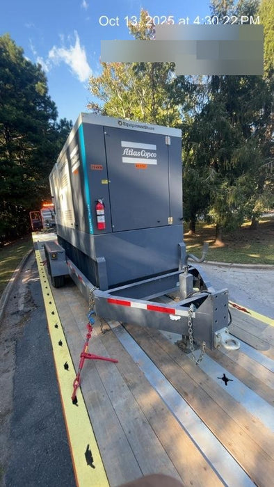 2024 ATLAS COPCO QAS 330