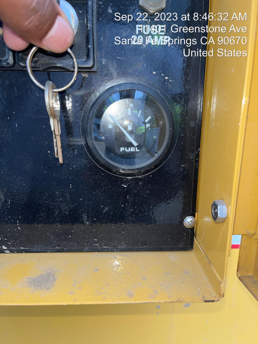 2022 VAC-TRON LP573XDT