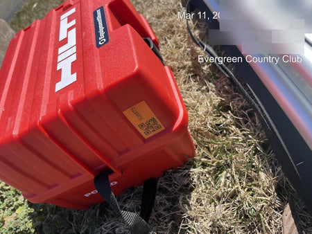 2025 HILTI POL 10