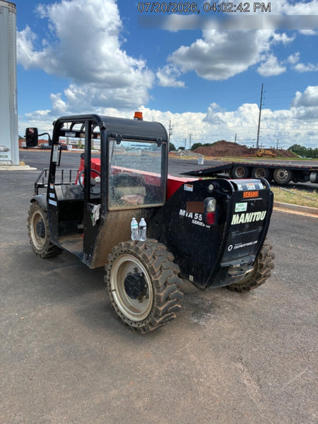 2023 MANITOU MTA5519