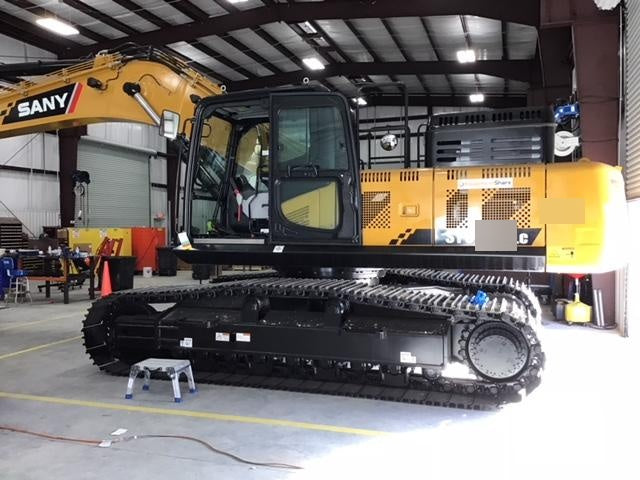 2018 SANY SY365C LC