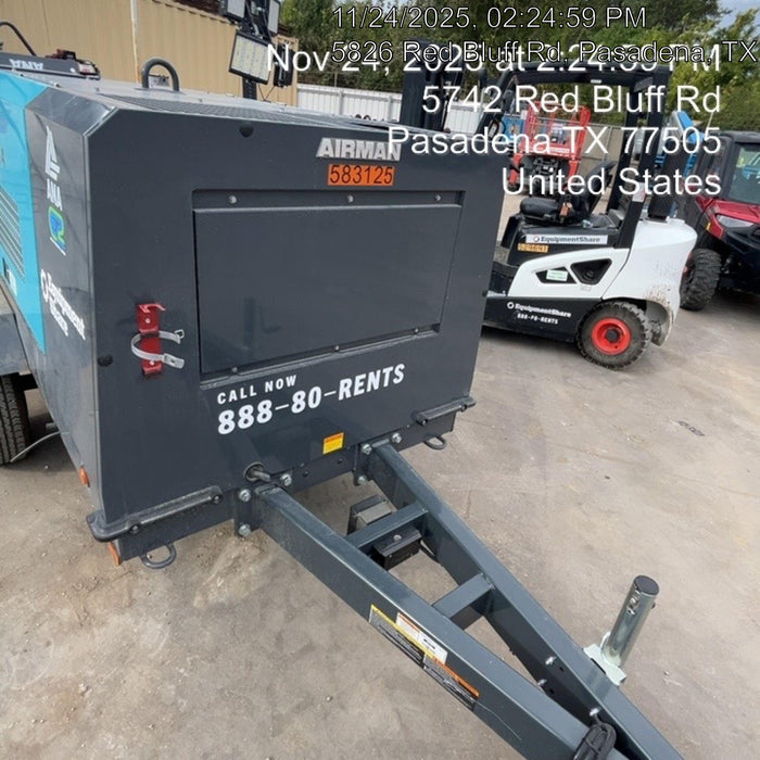 2025 AIRMAN PDSF375DP-6E1