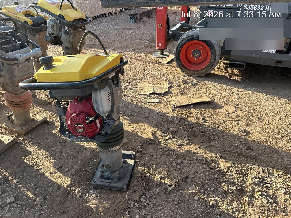 2020 WACKER NEUSON BS60-4As