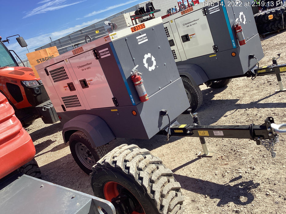 2022 ATLAS COPCO QAS25 CWK
