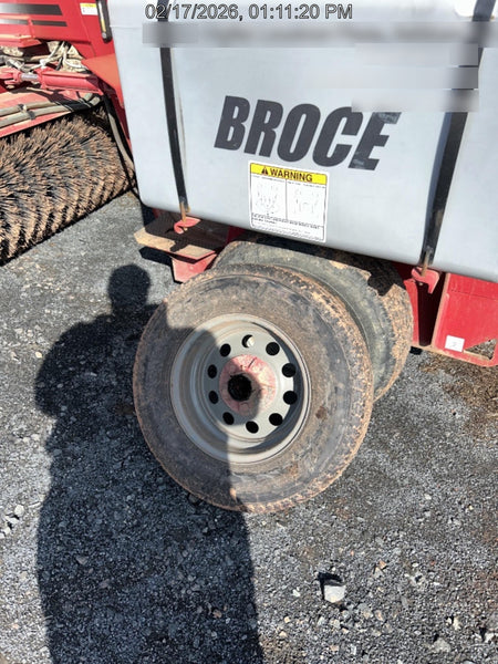 2021 BROCE BW260
