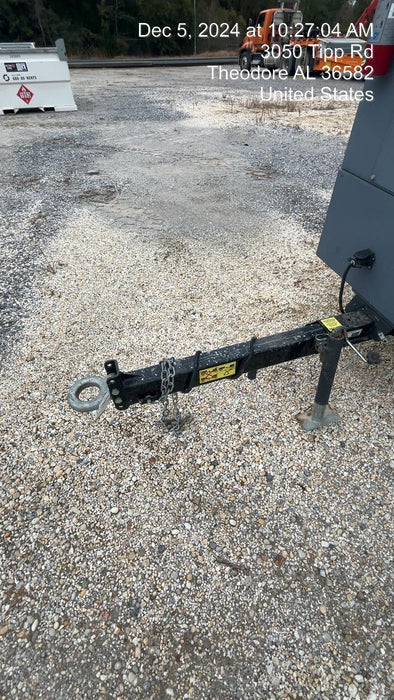 2021 ATLAS COPCO QAS25 CWK