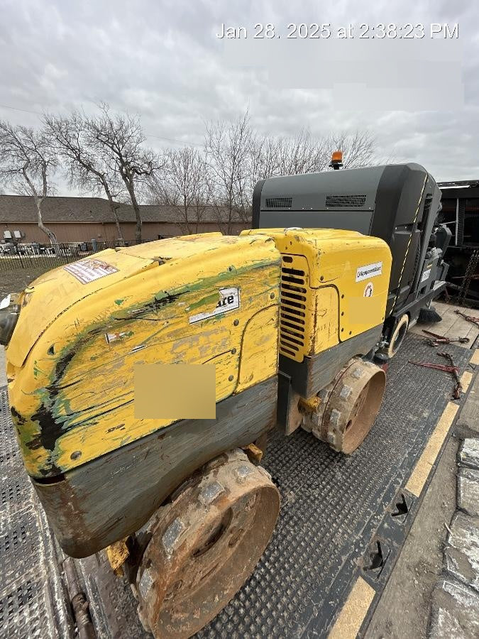 2019 WACKER NEUSON RTKx-SC3