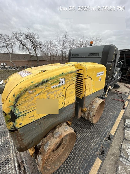 2019 WACKER NEUSON RTKx-SC3