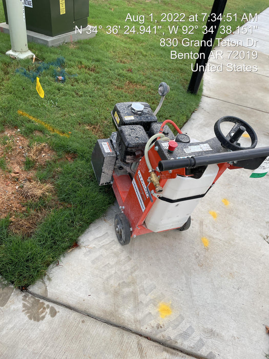 2022 HUSQVARNA FS 400 LV