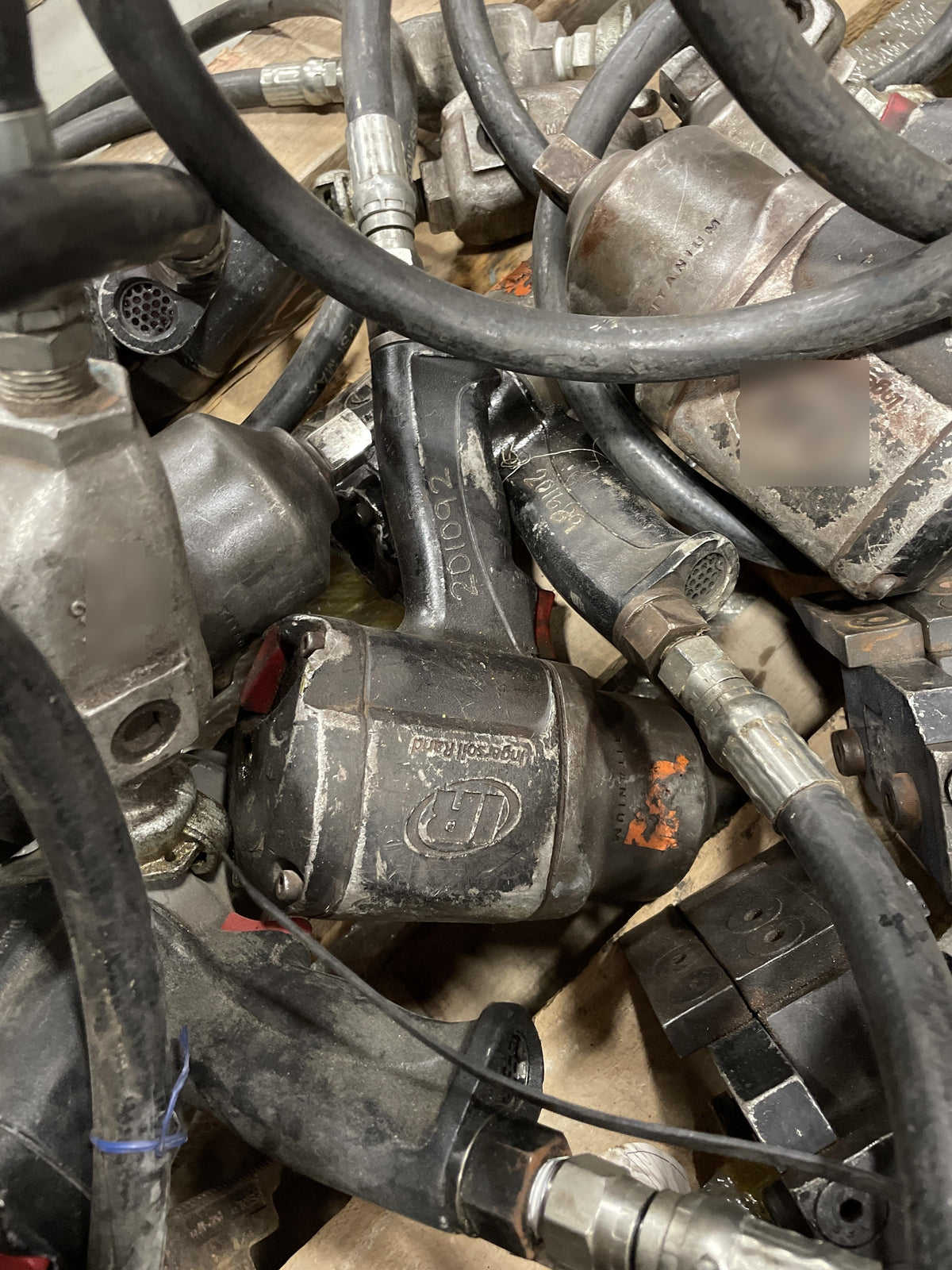 2022 INGERSOLL RAND 2925P3TI