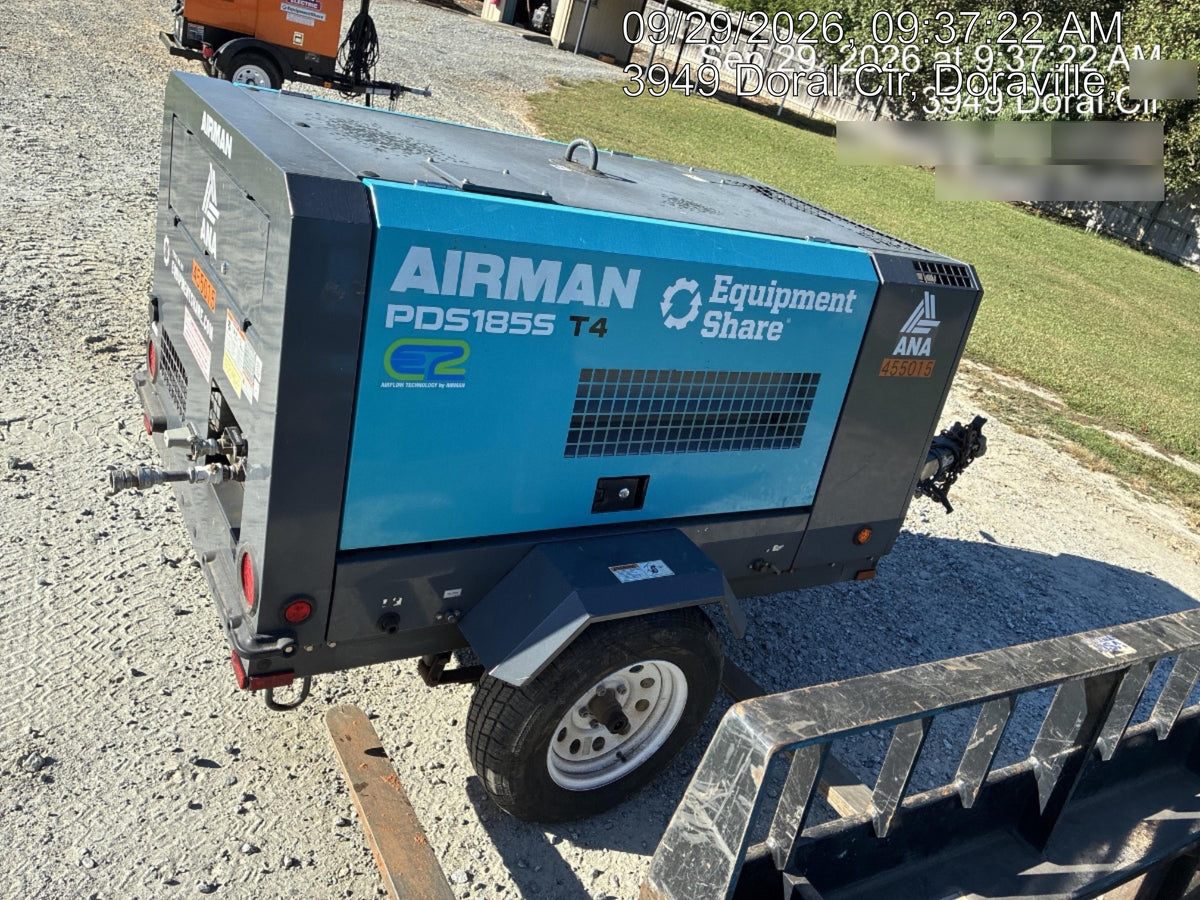 2024 AIRMAN PDS185S CWK