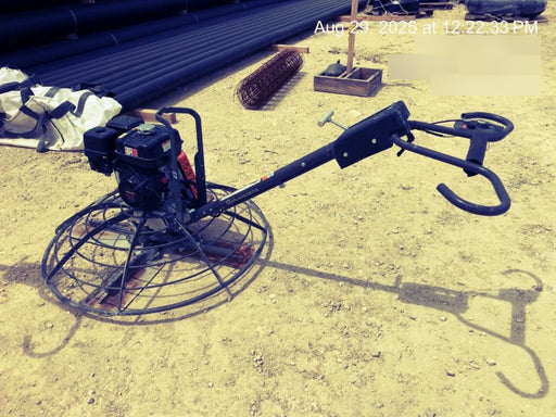 2025 HUSQVARNA CT48-8A