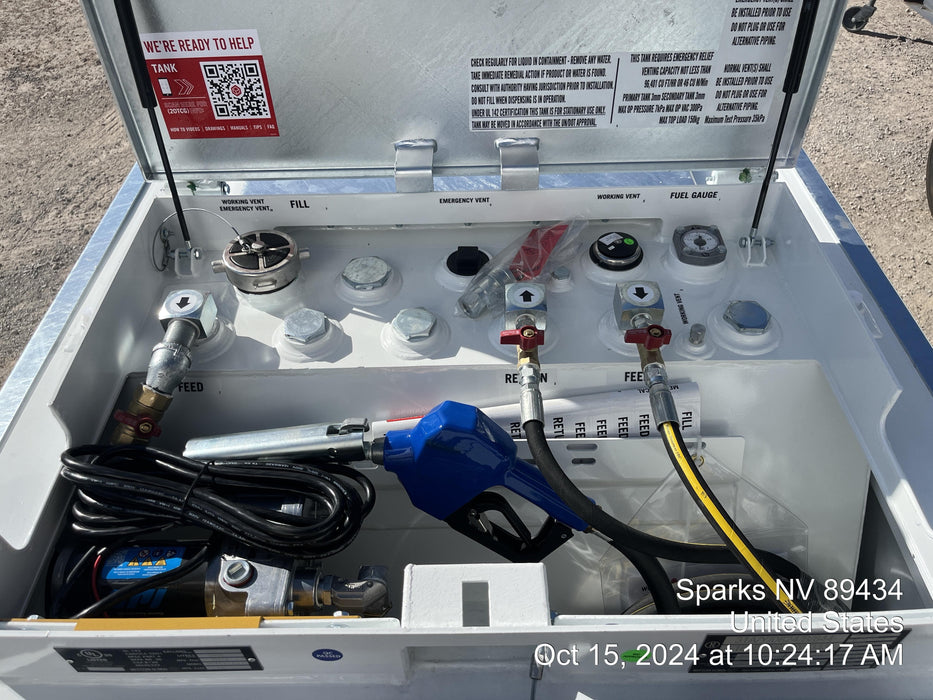 2024 WESTERN GLOBAL 20TCG-ES