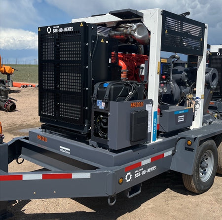 2023 ATLAS COPCO PAC H108 SD