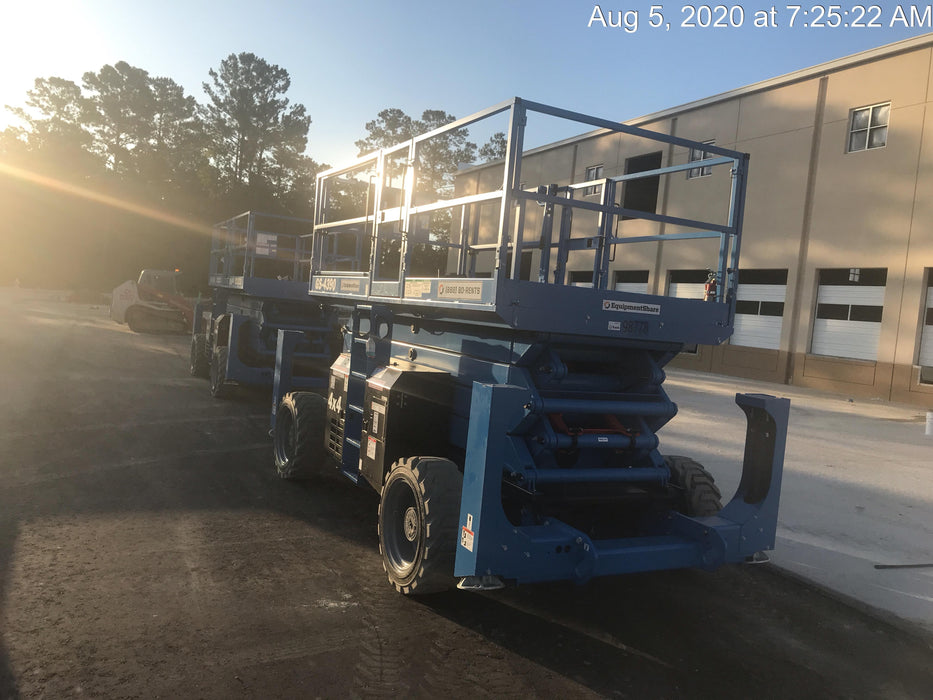 2020 GENIE GS-4390 RT