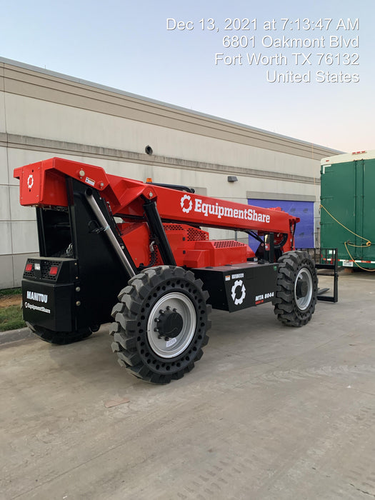 2021 MANITOU MTA8044