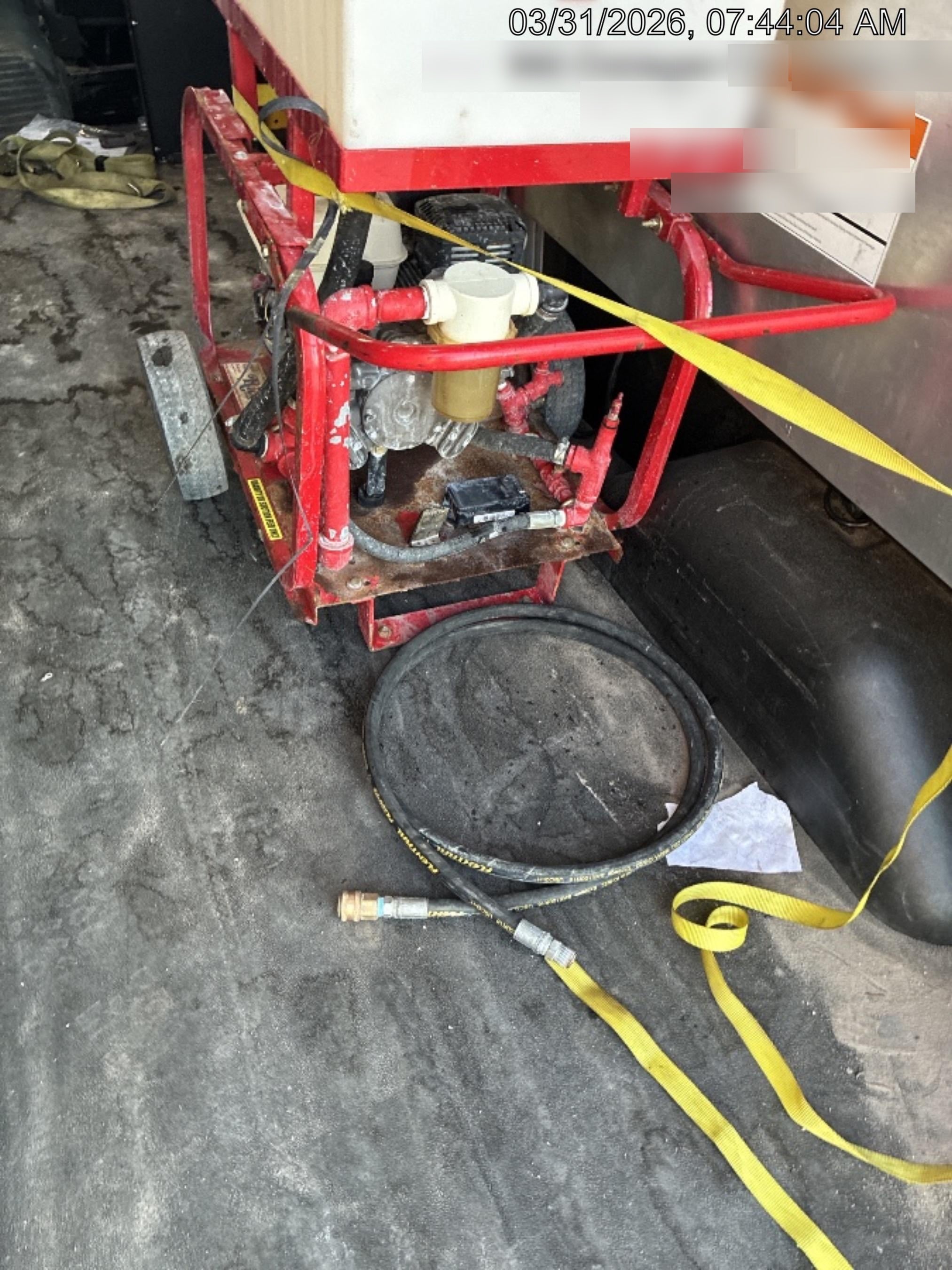2023 RICE HYDRO DPH-3B