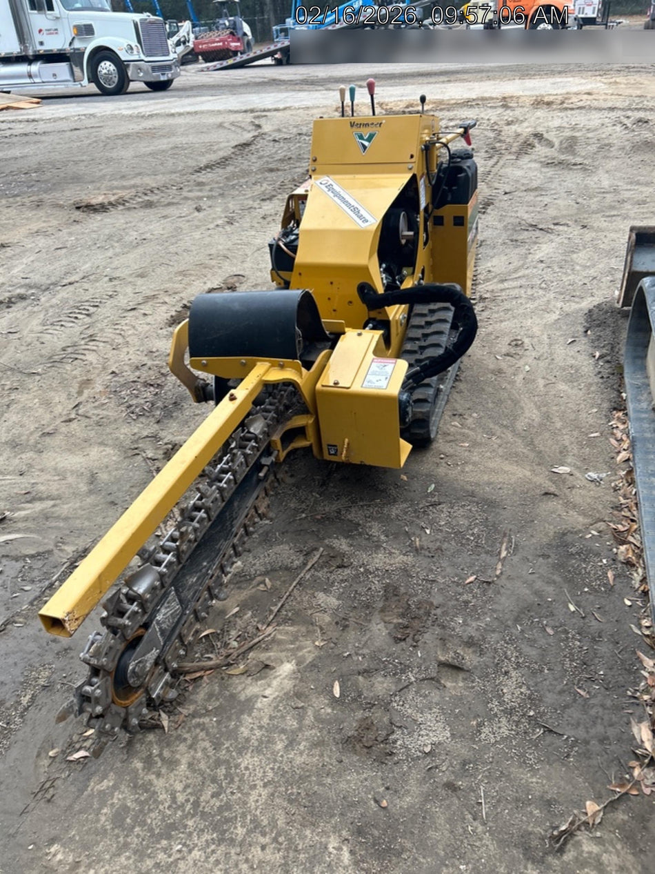 2021 VERMEER RTX250