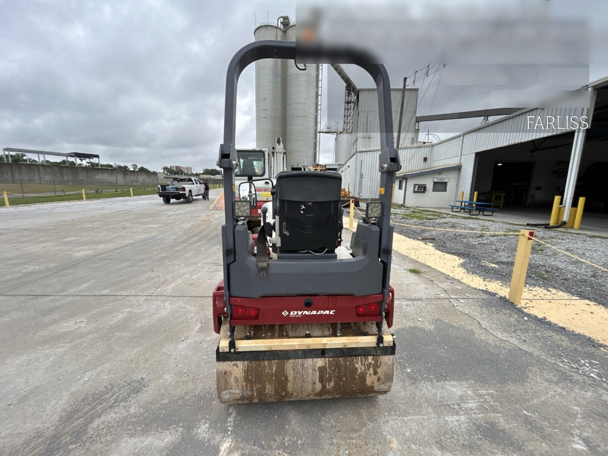 2021 DYNAPAC CC 1200