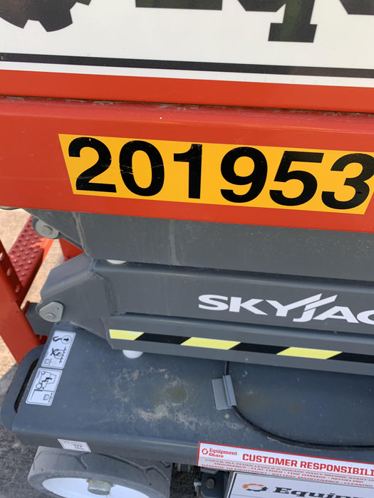 2021 SKYJACK SJ3219