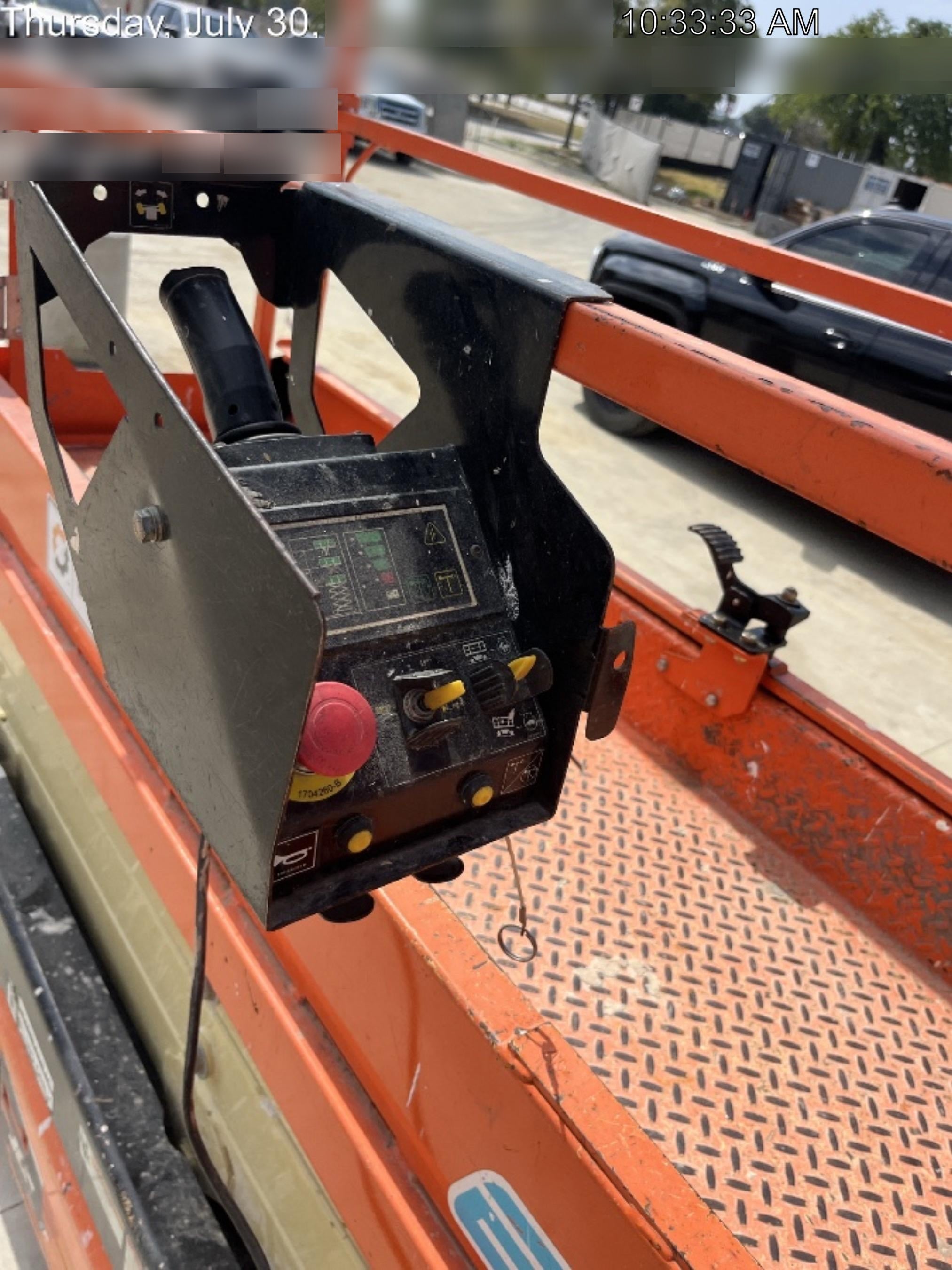 2022 JLG ES2632