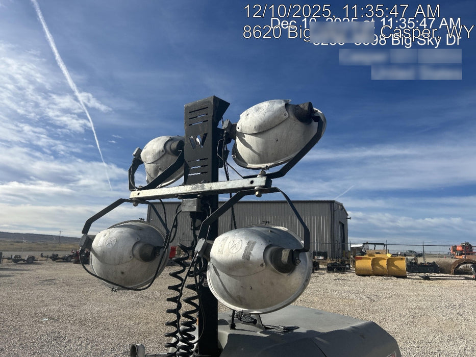 2017 WACKER NEUSON LTV6K-MH