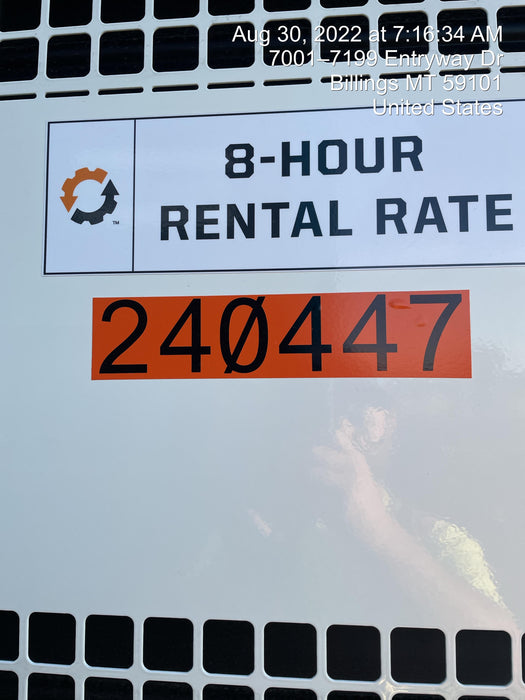 2022 ATLAS COPCO QAS150