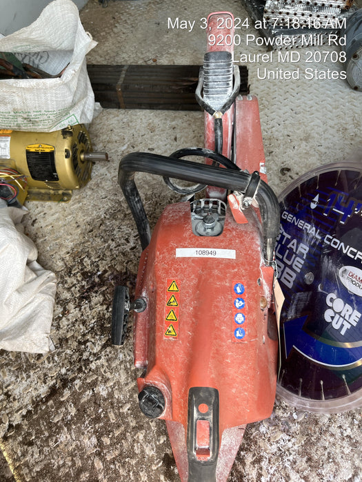 2020 HILTI DSH 700-X