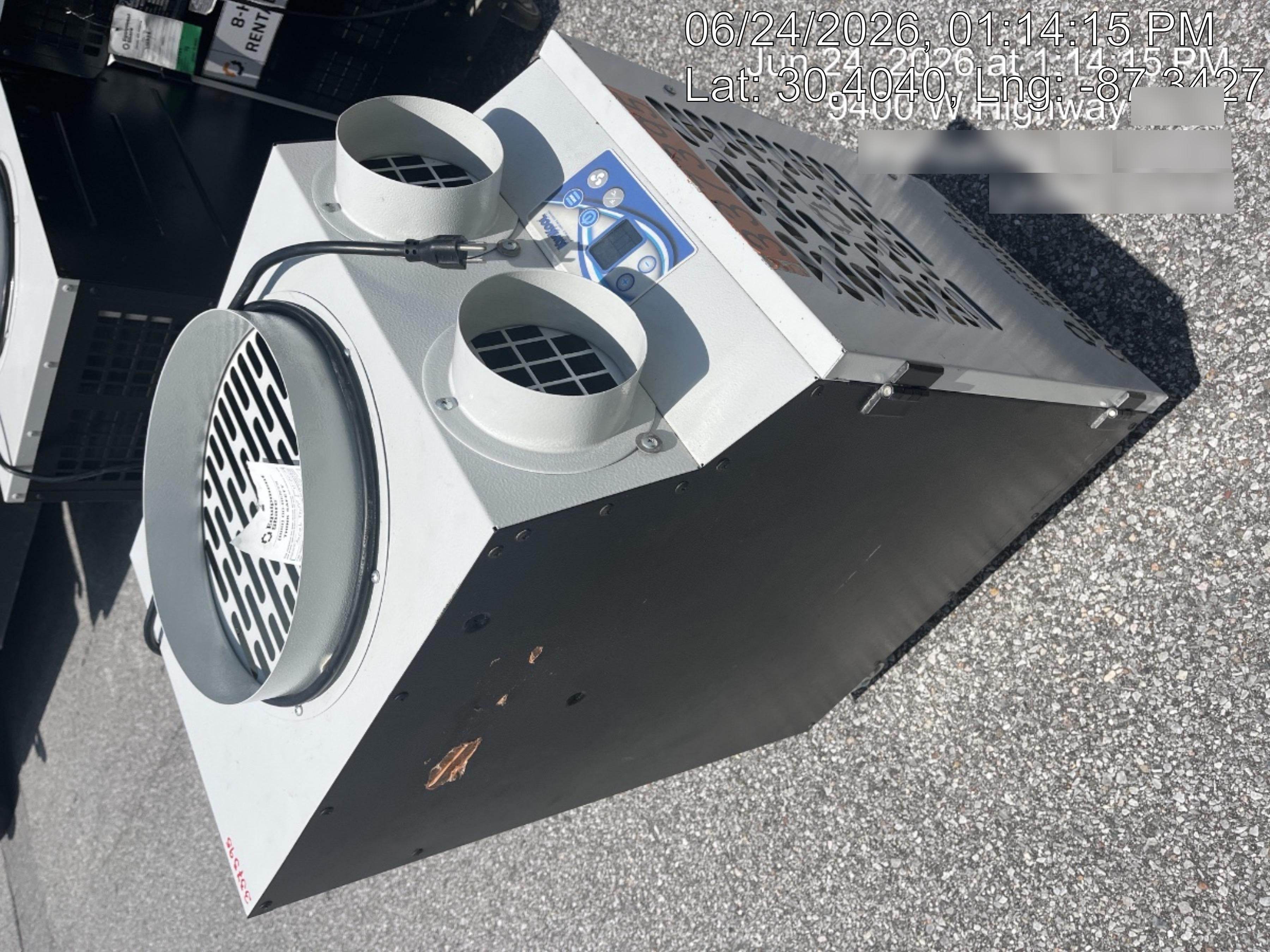 2022 KWIKOOL KPAC1411-2