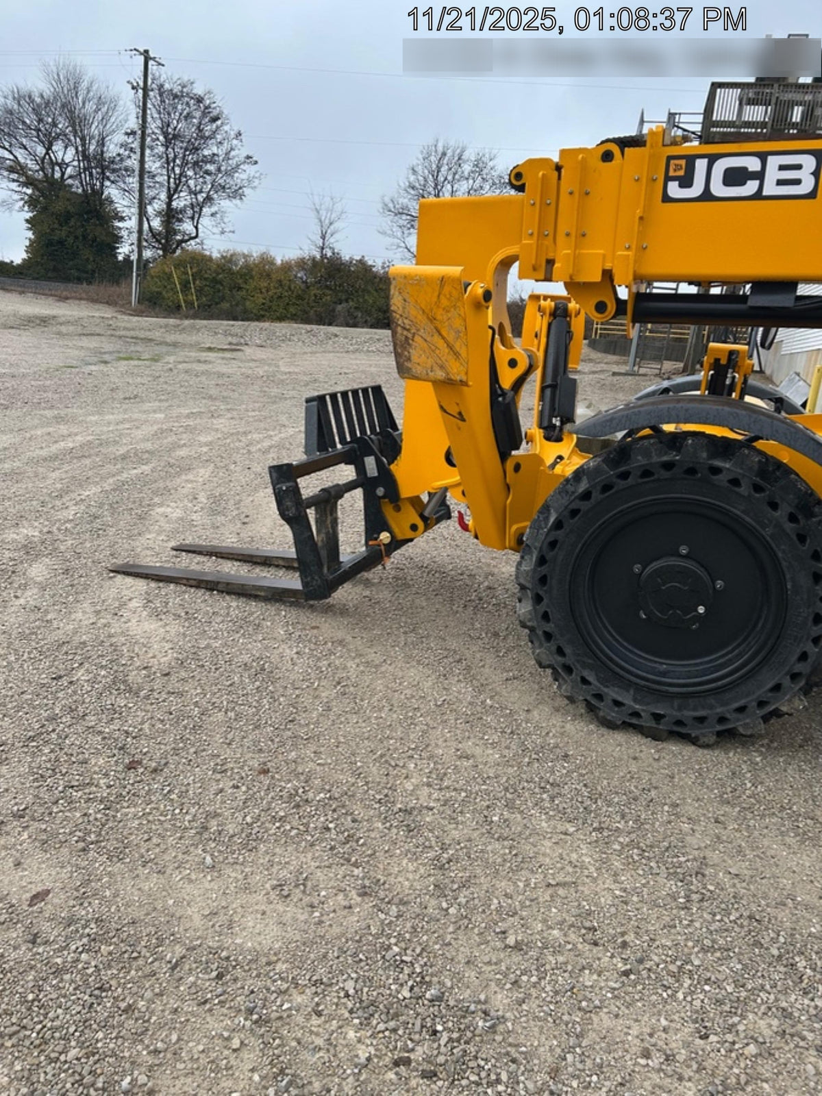 2025 JCB 512-56