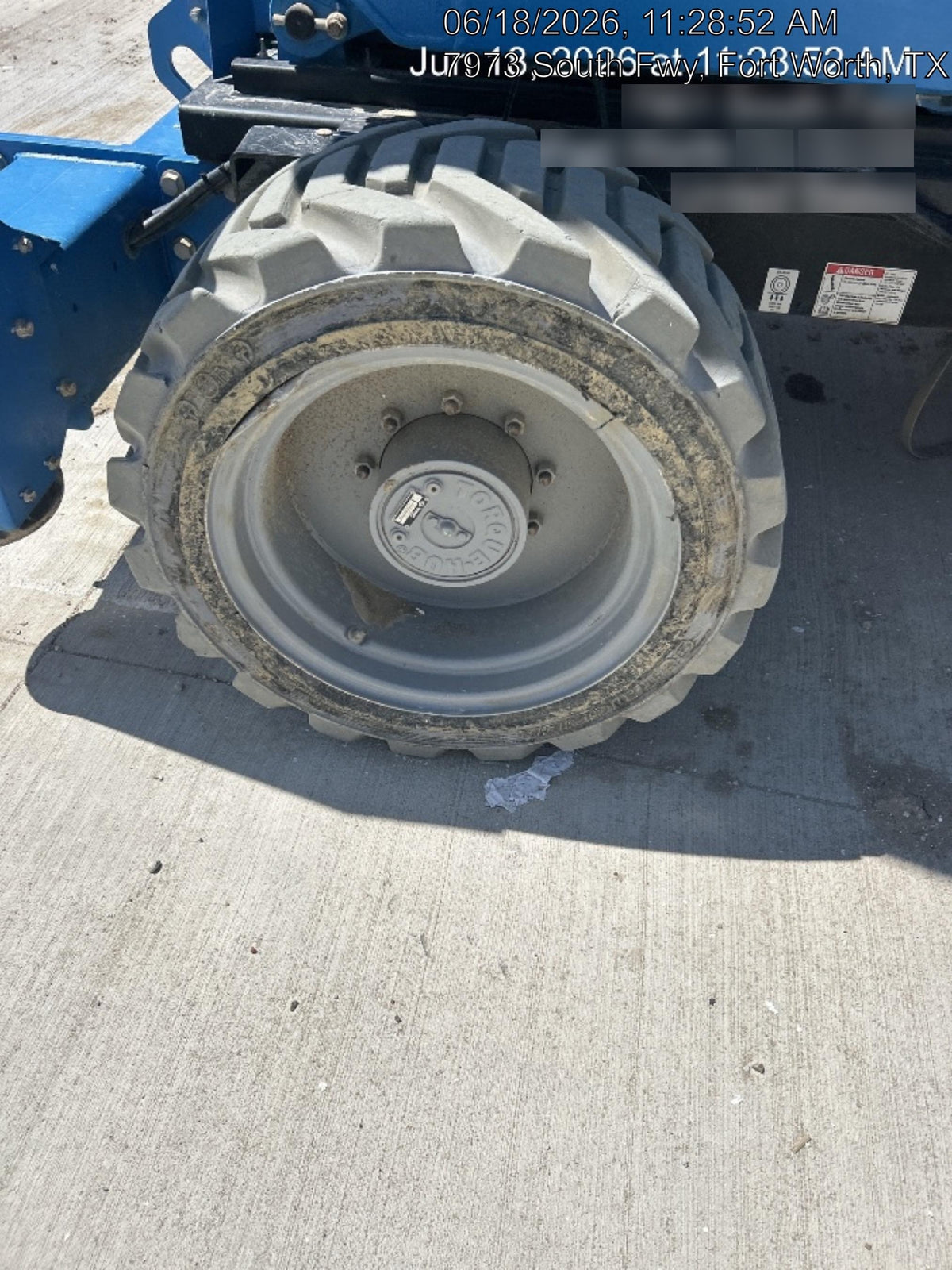 2023 GENIE GS-5390 RT