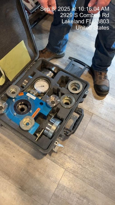 2021 SKIDMORE-WILHELM MZ Complete