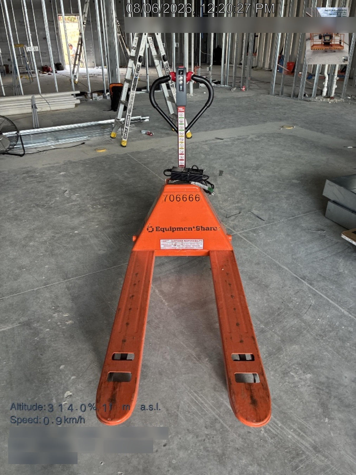 2026 MIGHTY LIFT EPT45S