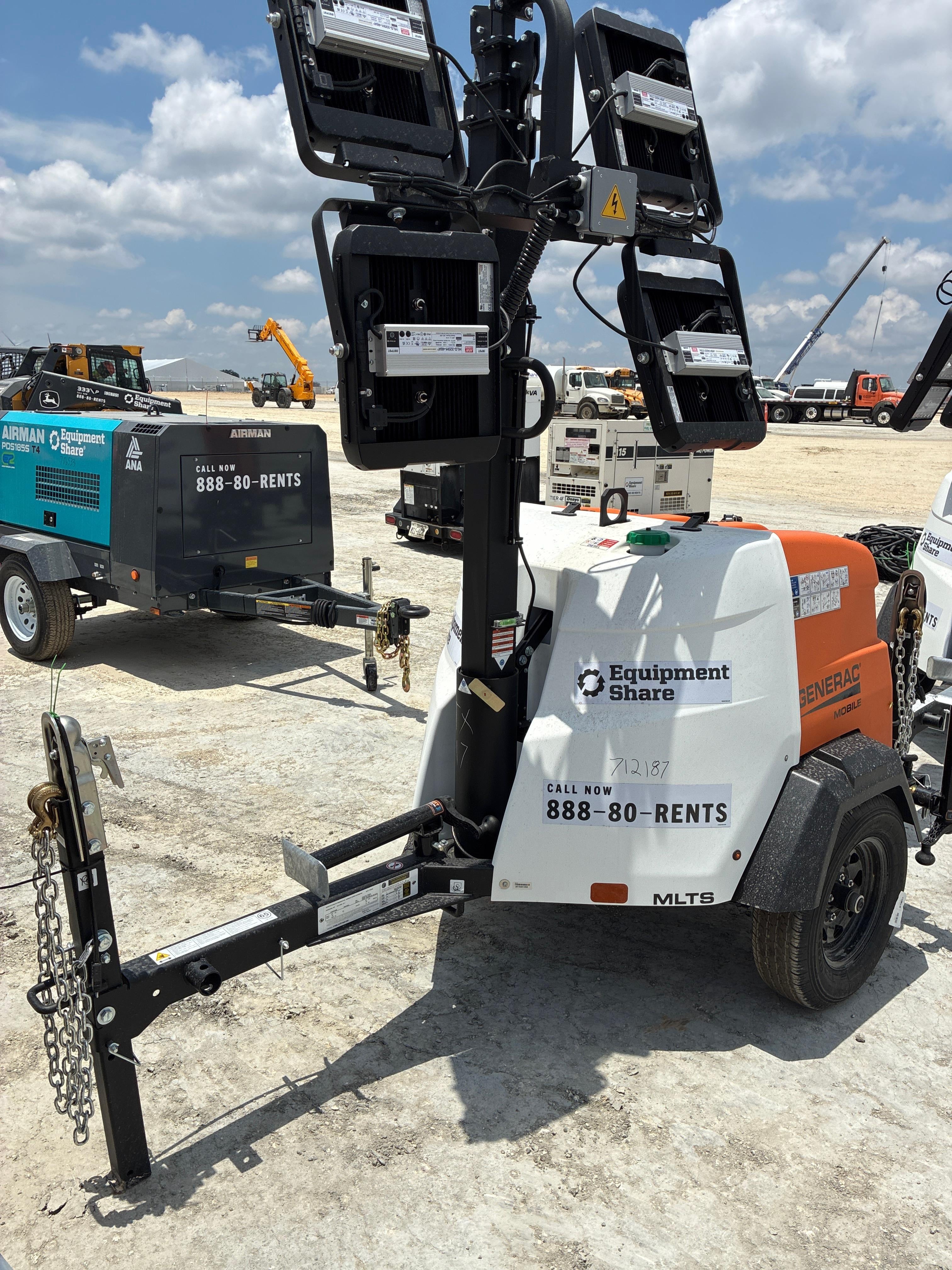 2026 GENERAC MLTS-4
