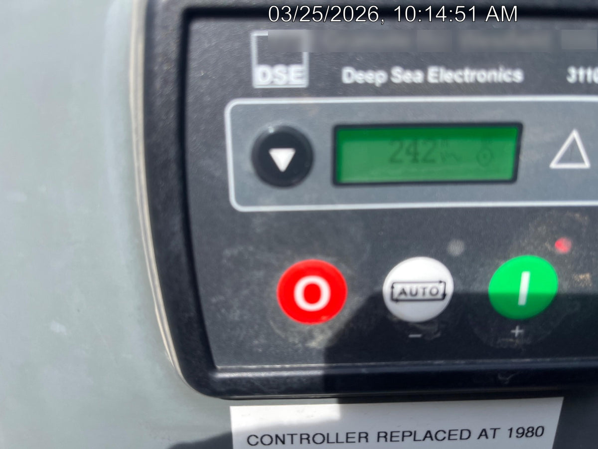 2019 WACKER NEUSON E3000