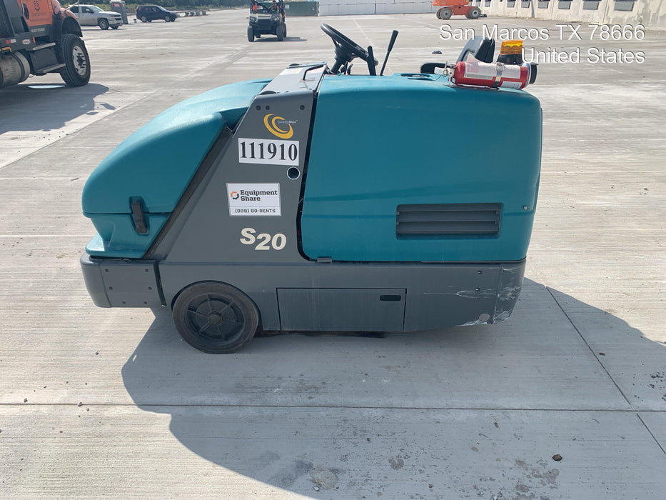 2020 TENNANT S20 LPG